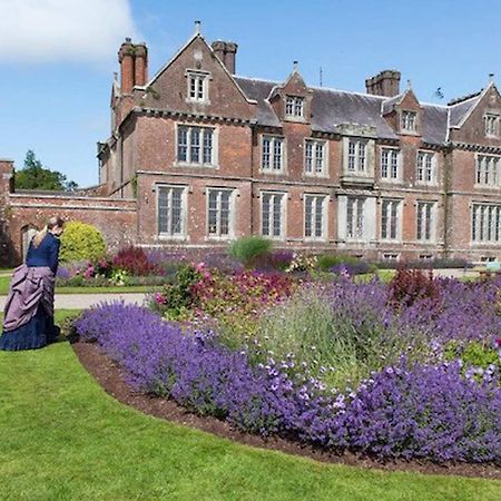Mogue'S Cottage At Wells House & Gardens 韦克斯福德 外观 照片